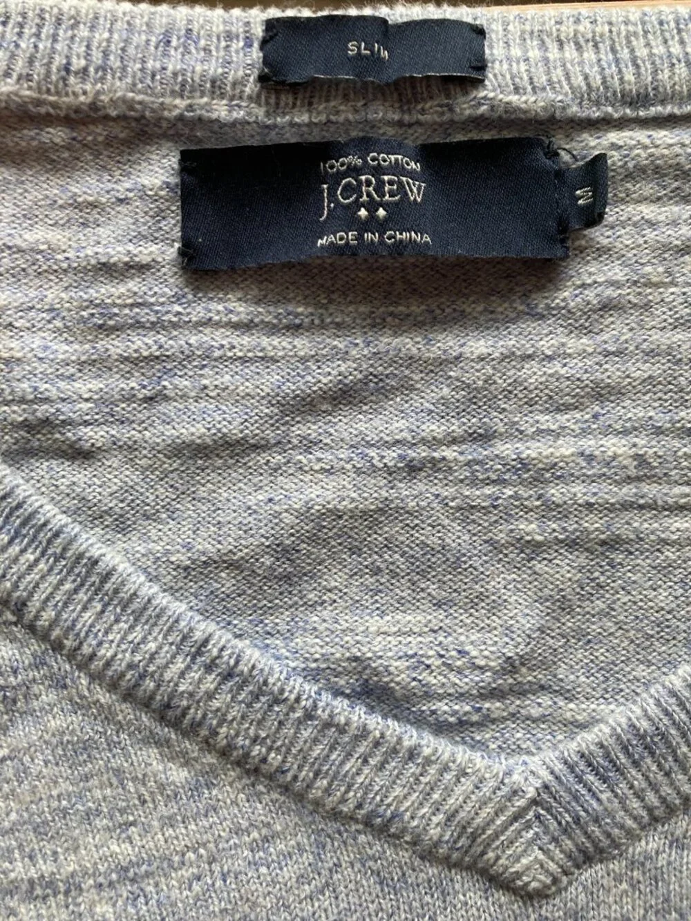 J. Crew from heather